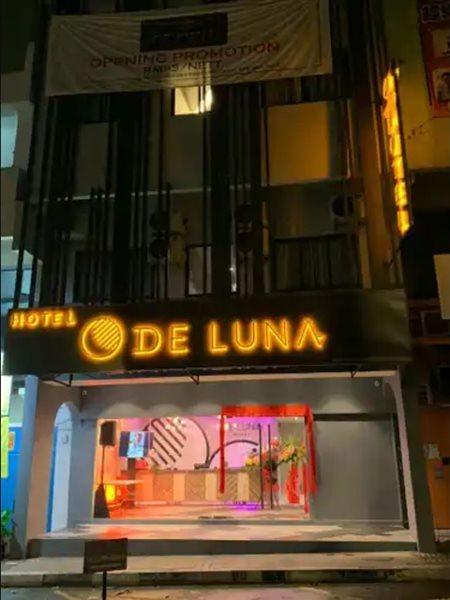 De Luna Hotel Sri Petaling Kuala Lumpur Exterior foto